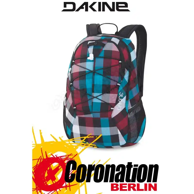 Dakine Transit Pack Girls Street & Fashion-Rucksack Highland Markenware