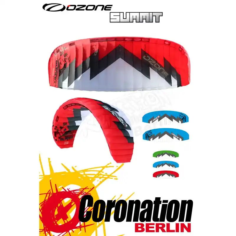 Ozone SUMMIT 2013 10m² Must-Have