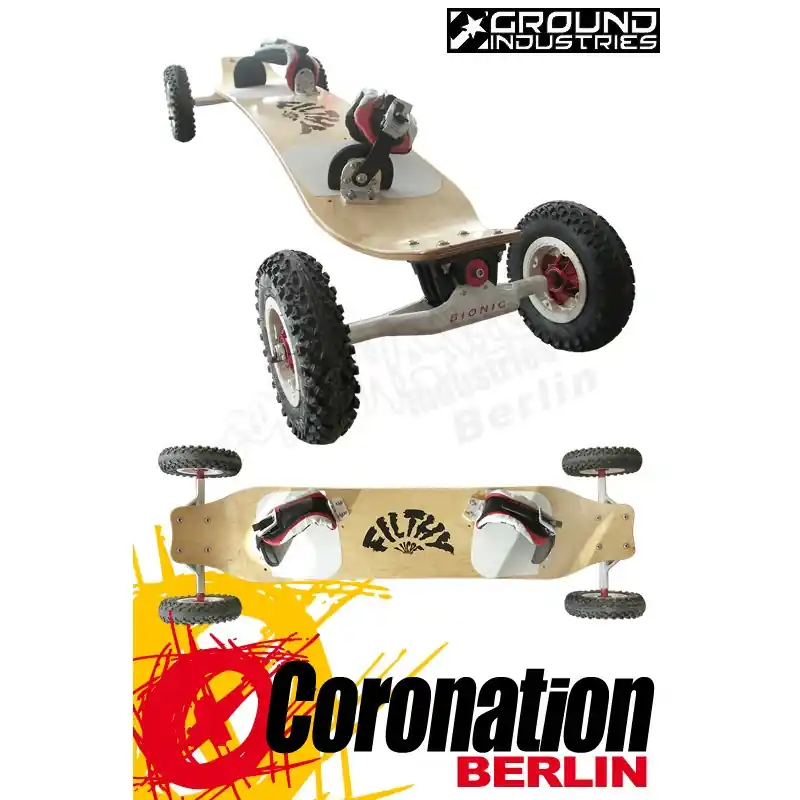 Preiswert Filthy Lucre Landboard Ground ATB‘s