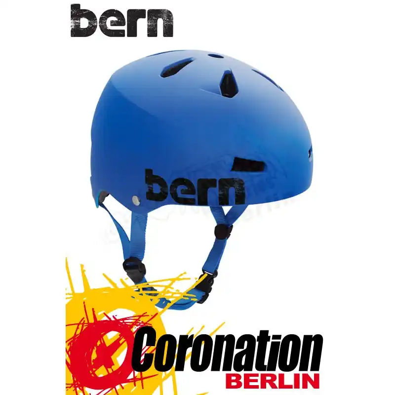 Bern Kite-Helm Macon H2O - Cobalt Blue Sofort Bestellen