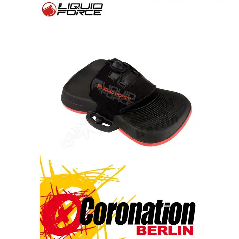 Liquid Force Profile Bindung Straps & Pads Set Preis Gesenkt