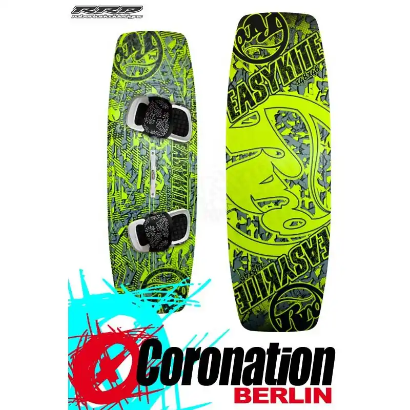 RRD Easy Kite Anfänger Kiteboard Preisreduziert