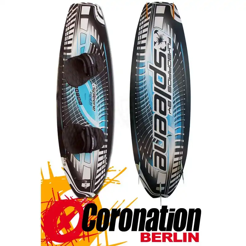 Preisknaller Spleene Kiteboard Zone Bi 139cm