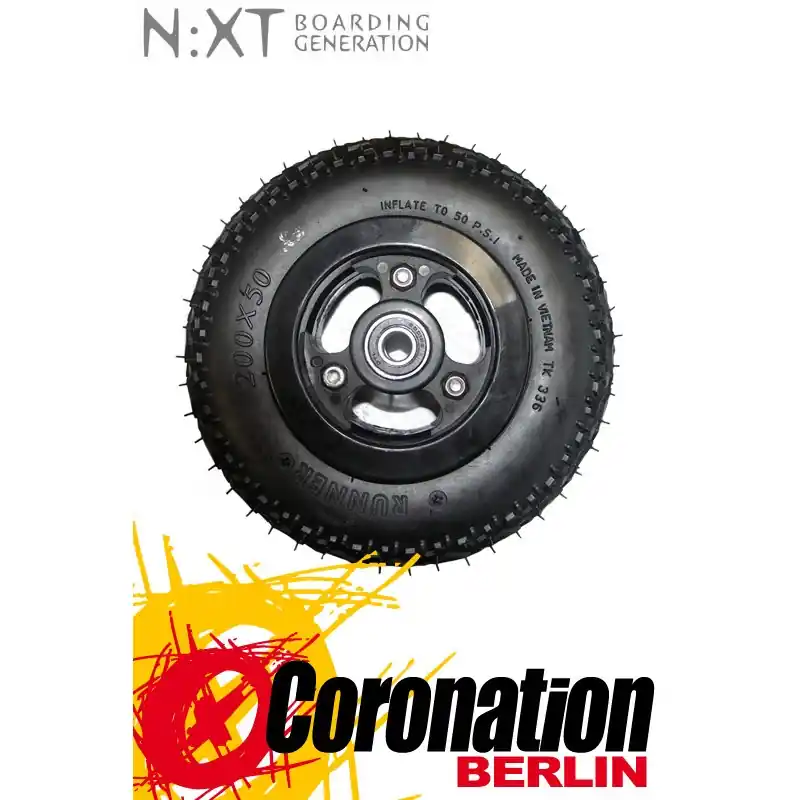 Next Landboard Komplettrad 200mm 8Zoll Letzte Chance