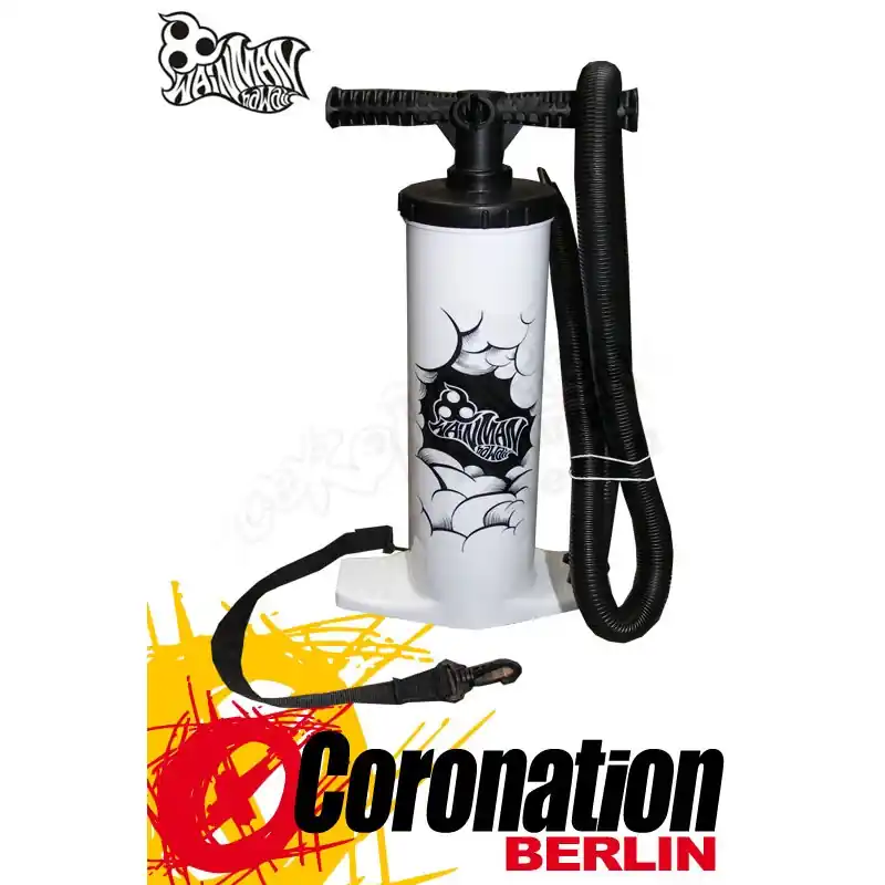 Heißes Angebot Wainman Kite Pumpe weiß