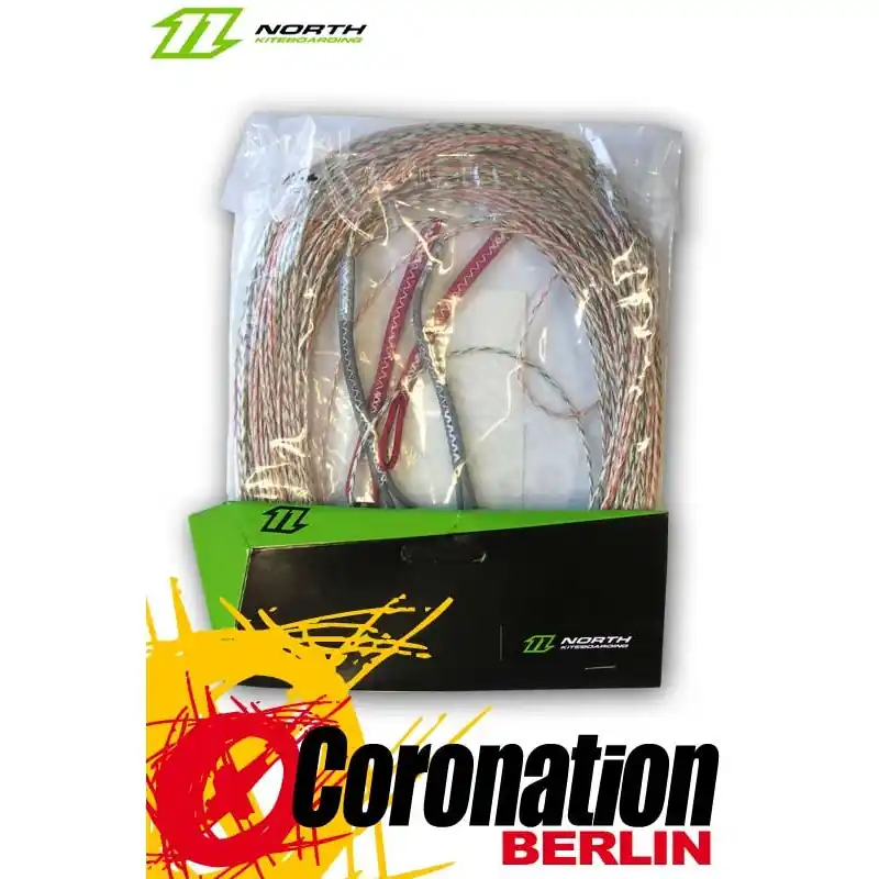 Garantierte Lieferung North Ersatz Frontline-Set-24m-NKB-Quad-Control