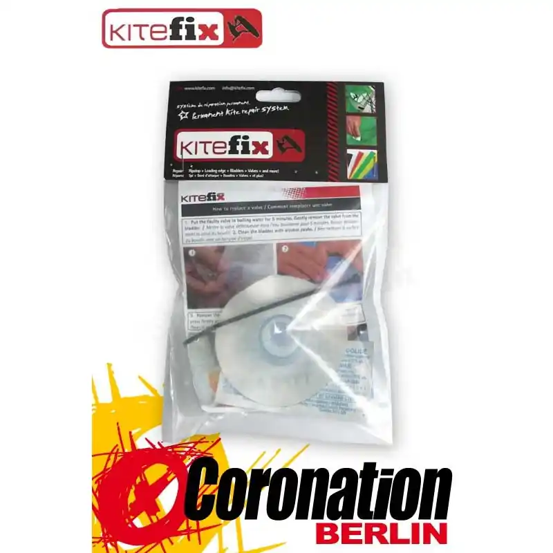 Kitefix Ersatz One Pump Ventil Typ Slingshot Valve Repair set Kracherpreis