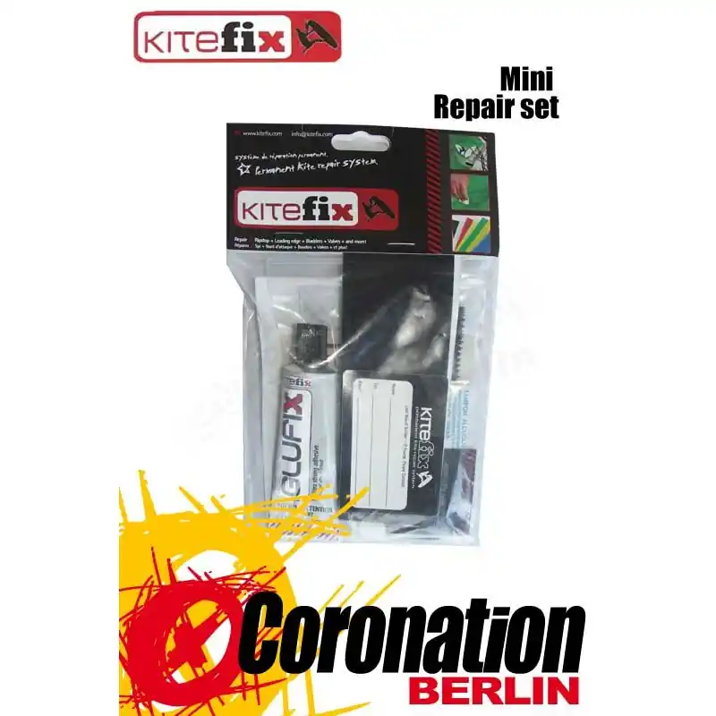 Jetzt Kaufen Kitefix Mini Repair Set Ripstop ultra strong