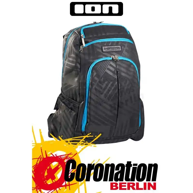 ION Tactical Travelbag Rucksack black Abverkauf