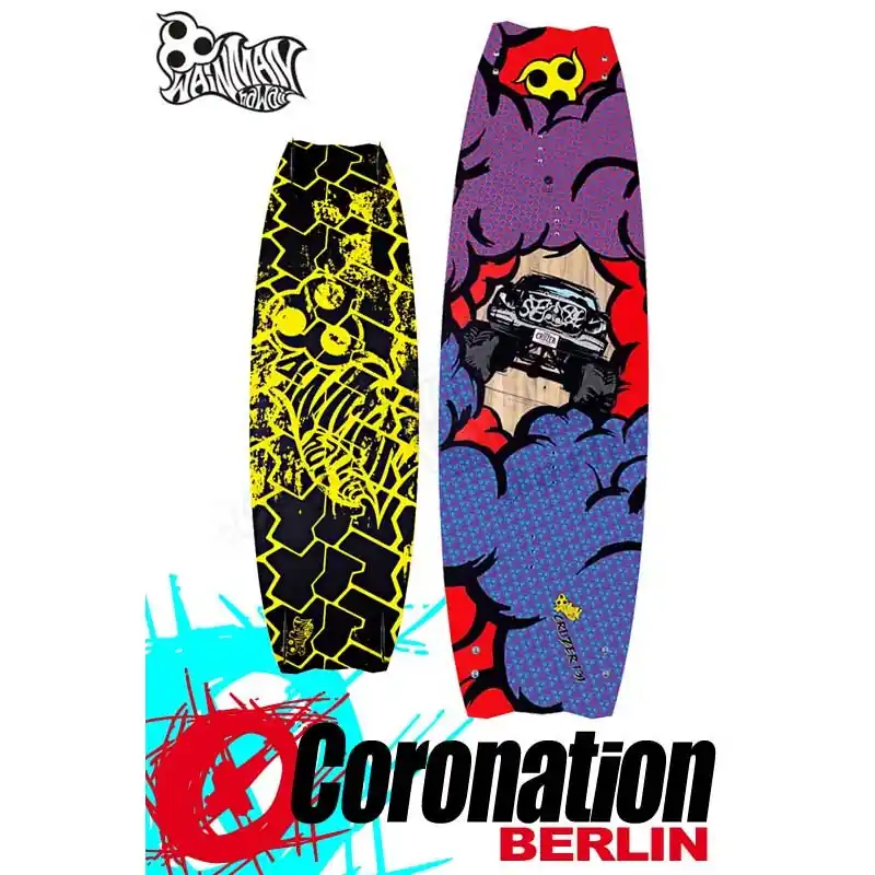 Wainman CRUZER Kiteboard 131cm Beliebt