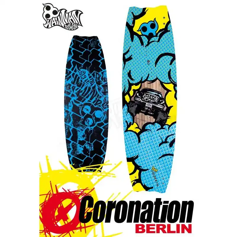 Super-Preis Wainman CRUZER Kiteboard 2013 136cm