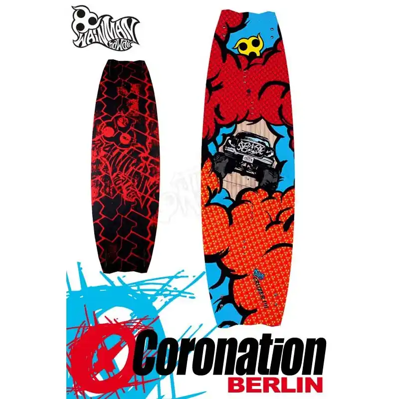 Wainman CRUZER Kiteboard 2013 141cm Preisreduziert