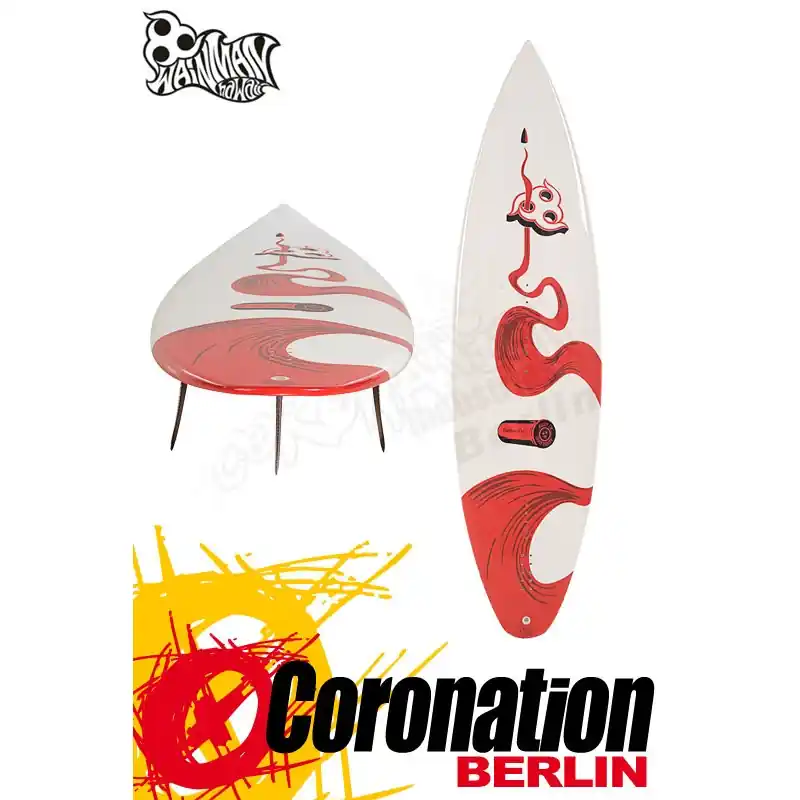 Jetzt Bestellen Wainman Magnum 5.10 Waveboard 2013