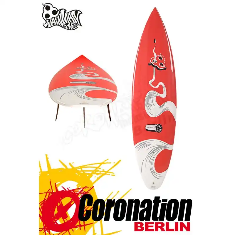 Markenware Wainman Magnum 6.0 Waveboard 2013