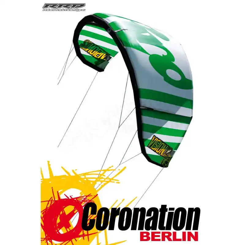 Top-Preis RRD Vision Kite MKII - 9m²