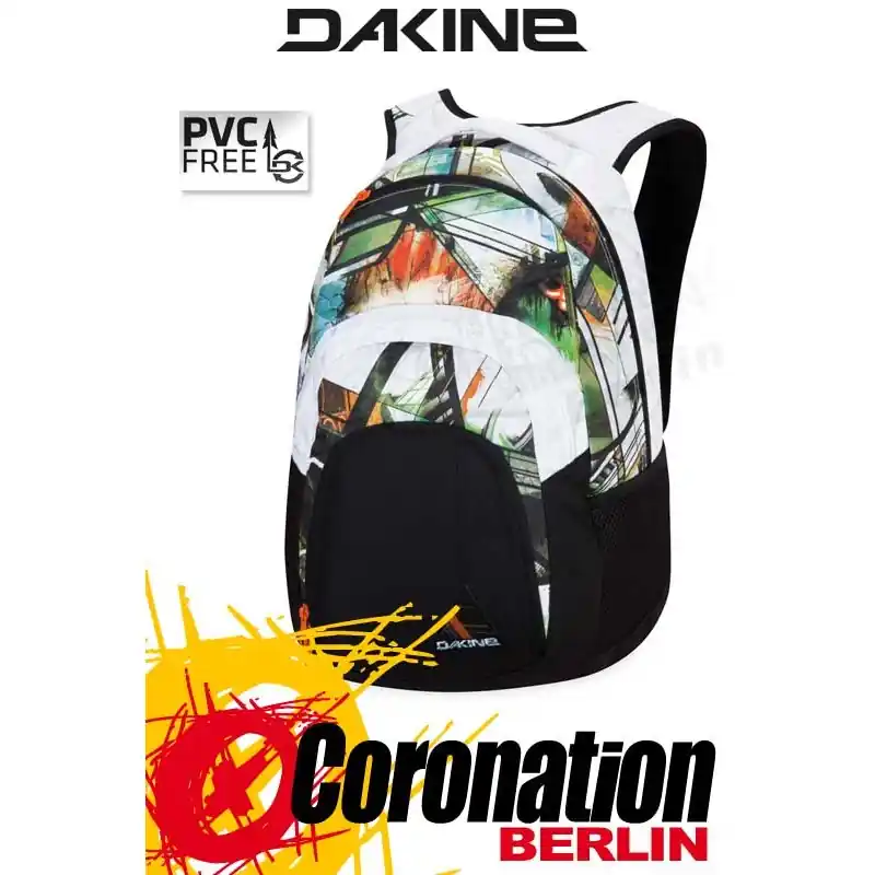 Nur Für Kurze Zeit Dakine Campus 33L - LG Freizeit & Street-Rucksack Crux 2013