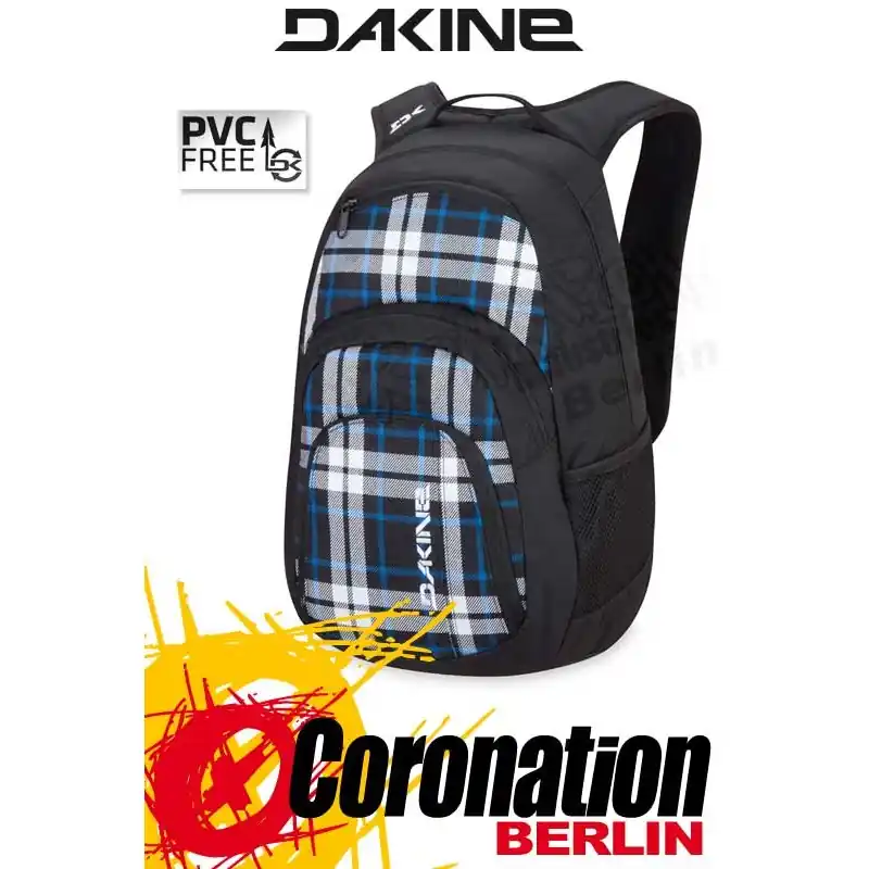 Dakine Campus 25L Freizeit & Street-Rucksack Newport Ausverkauf