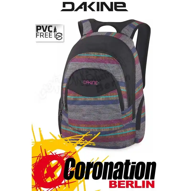 Dakine Prom Girls Fashion & Laptop-Rucksack Carlotta Meistverkauft