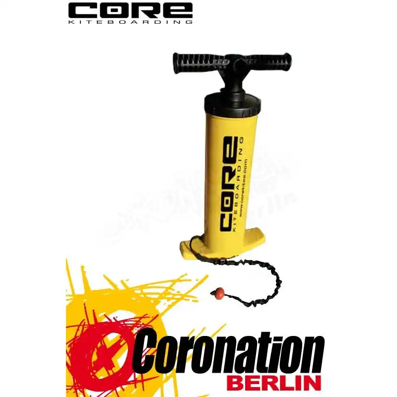 CORE Double Action Kite - Pumpe Echt