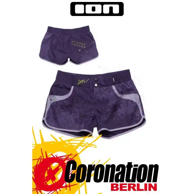 Ion Boardshorts Eclipse grape Sofort Bestellen