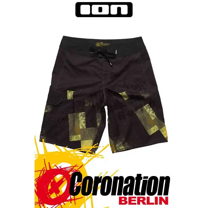 Aktuell Ion Boardshorts Frantic black