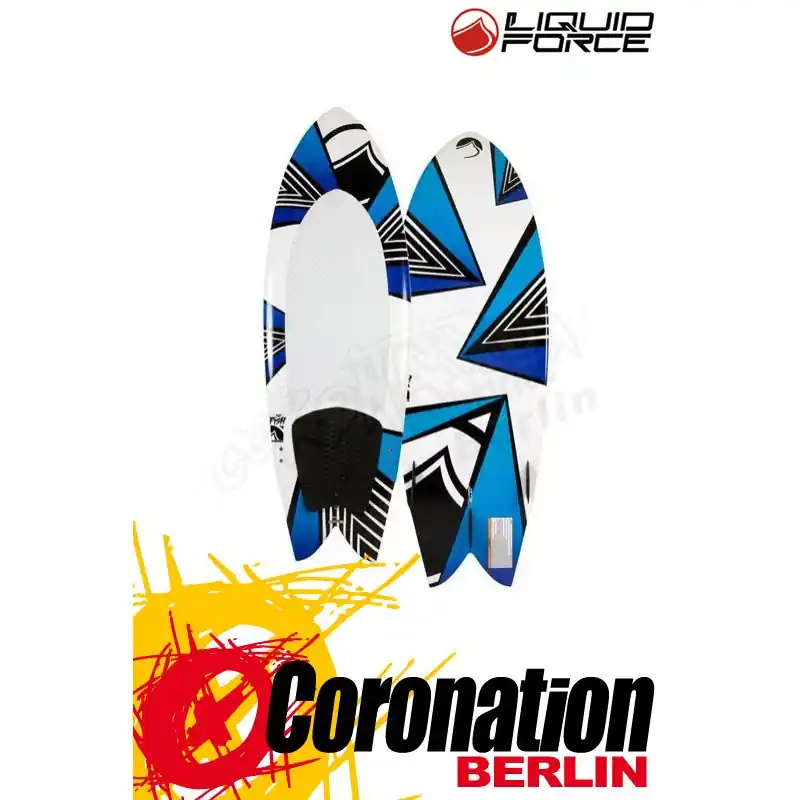 Direkt Vom Hersteller Liquid Force Kitefish Wave Kiteboard