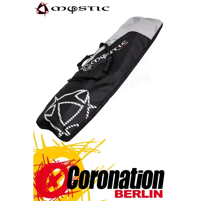 Mystic Kiteboardbag 155cm Black Top-Seller