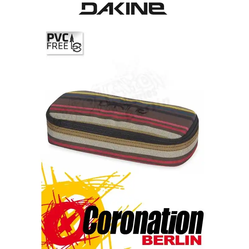 Dakine School Case Federtasche Stifteetui Schulmäppchen Juno Solange Der Vorrat Reicht