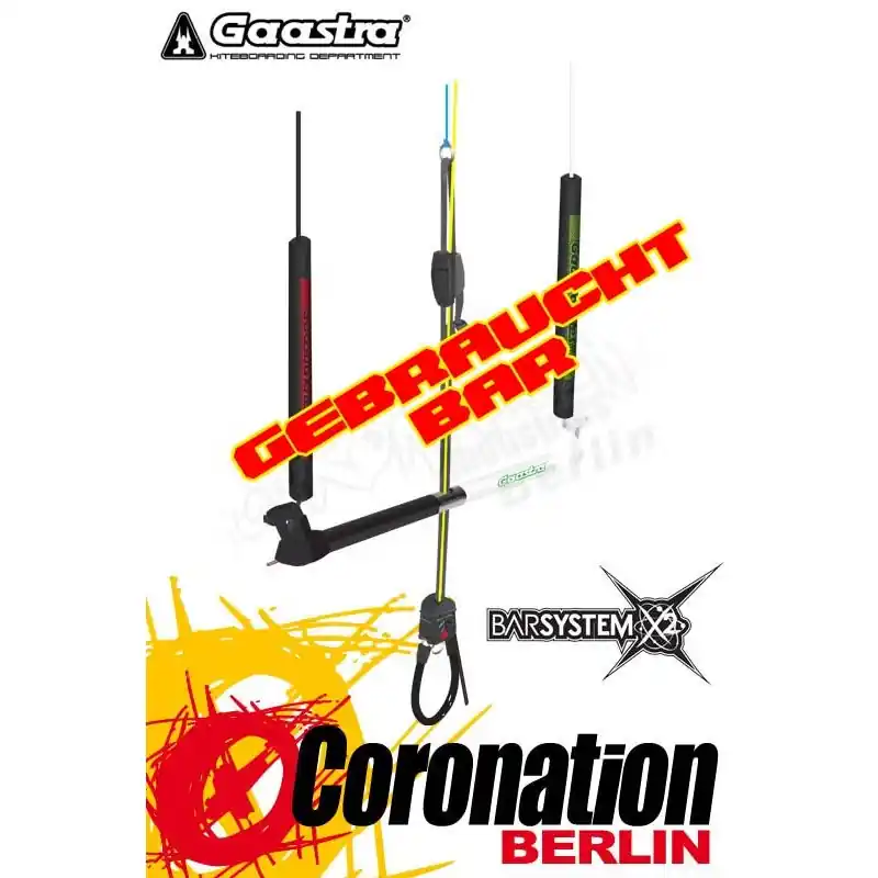 Sofort Bestellen Gaastra gebraucht Bar 2013 System X2