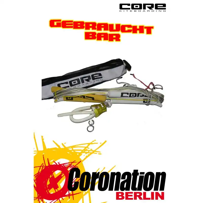 Preis Gesenkt Core Sensor Control Bar System - Test bar 24m