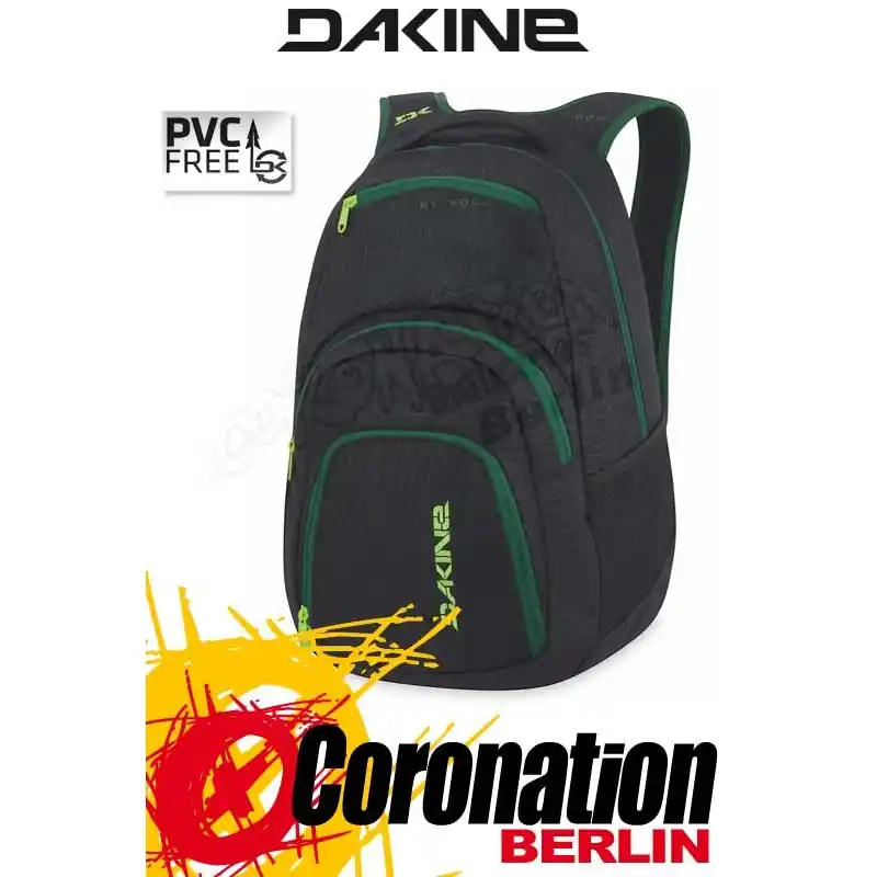 Dakine Campus 33L - LG Freizeit & Street-Rucksack Hood 2013 Top-Angebot