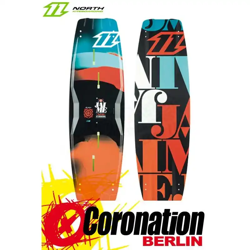 North Jaime 2014 Kiteboard Sofort Bestellen