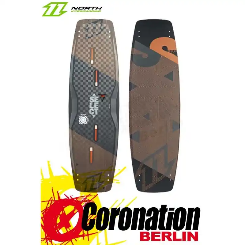 Saisonangebot North Select 2014 Kiteboard
