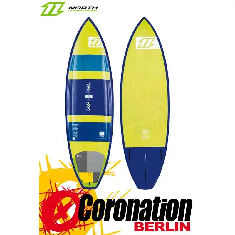 North Whip 2014 Wave-Kiteboard Finale Aktion