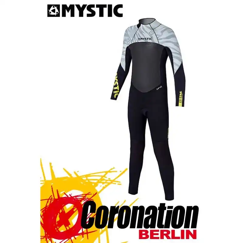 Ausverkauf Mystic Star 5/4 D/L junior Neoprenanzug 2014