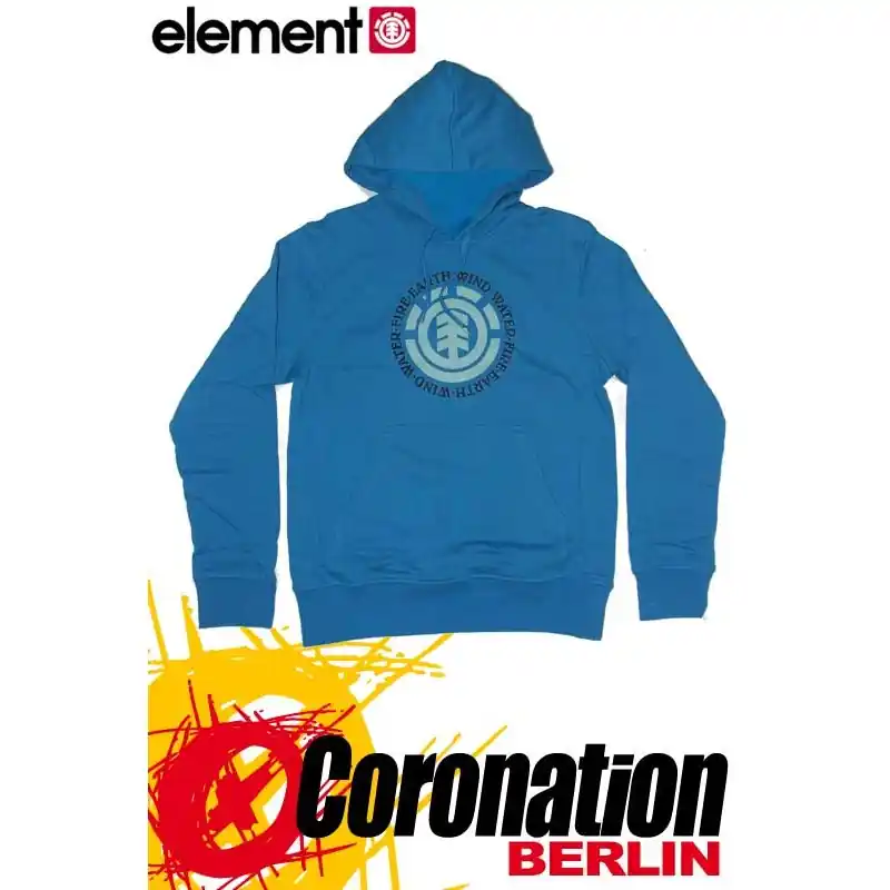 Heißes Angebot Element Elemental Hoodie Baltic