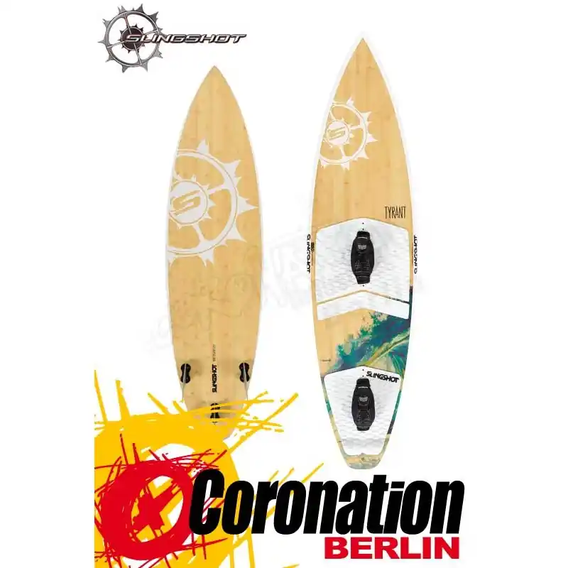 Slingshot Tyrant 2014 Waveboard Ausverkauf