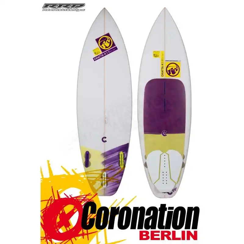 RRD Chiatta V2 Wave Kiteboard Letzte Chance