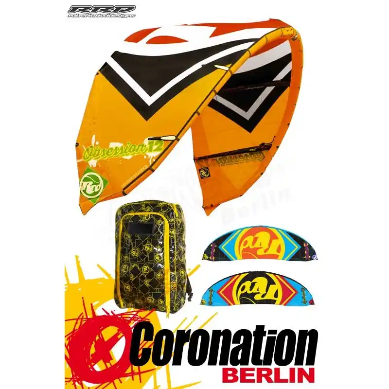 Neue Kollektion RRD Obsession MKVI Kite 2014