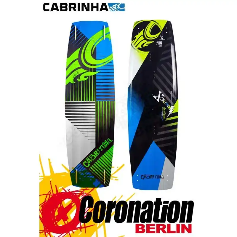 Neue Ware Cabrinha XCaliber CARBON Signature RONDINA PRO MODEL
