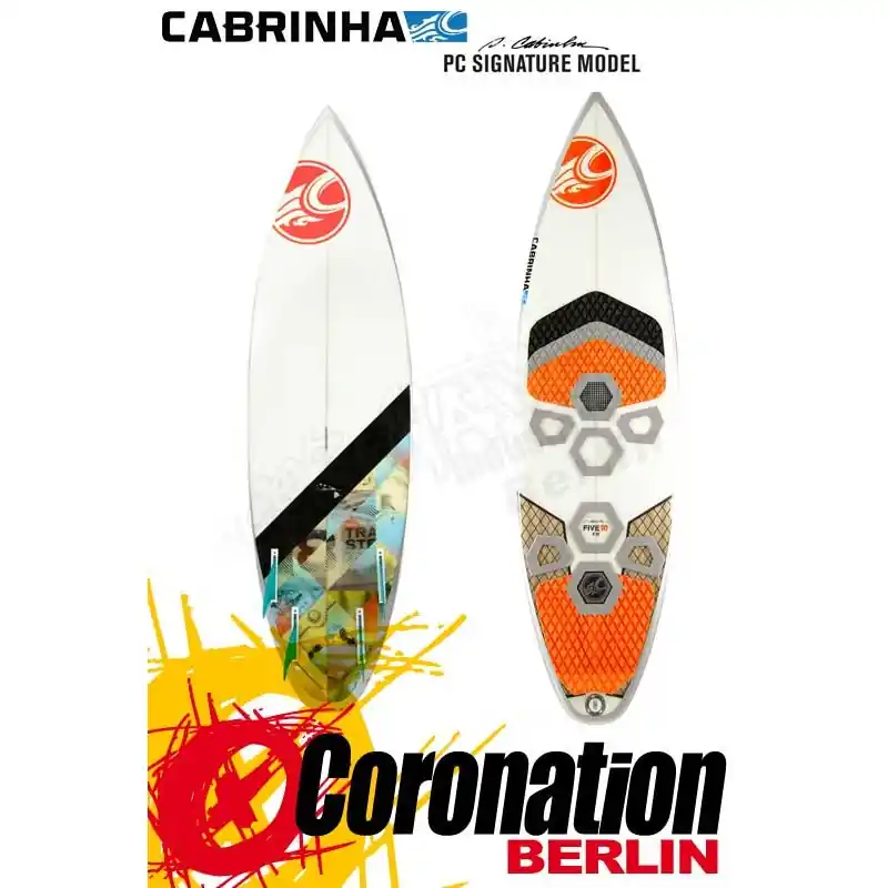 Cabrinha PC Signature 2014 Waveboard Top-Preis