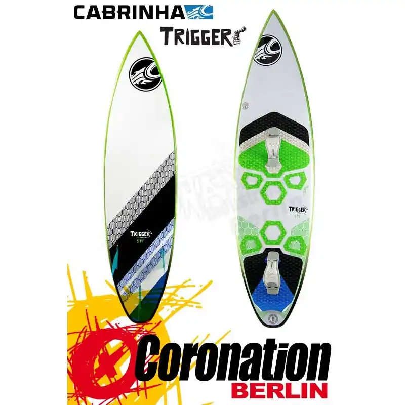 Cabrinha Trigger 2014 Waveboard Bestseller