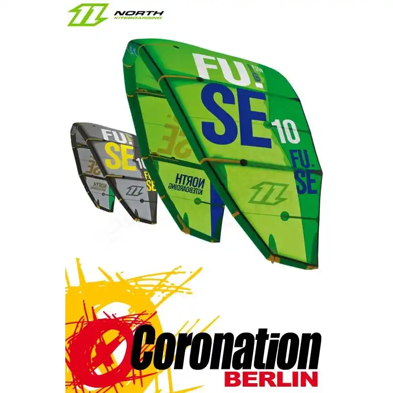 Expressversand North Fuse 2013 only - 10m²