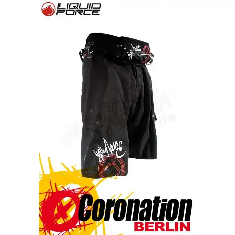Super-Preis Liquid Force Boardshort Harness