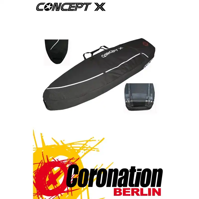 Heißes Angebot Concept-X Waveboard Bag Double Globe