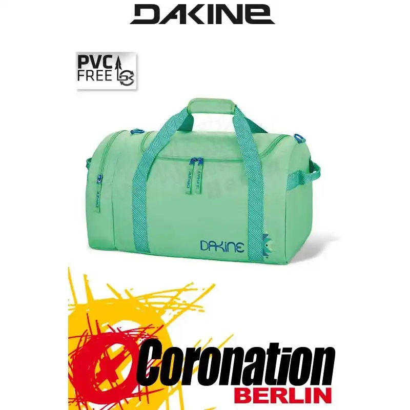 Angebot Dakine Girls EQ Bag Small Wochend Sporttasche Reise Tasche Limeade 31L