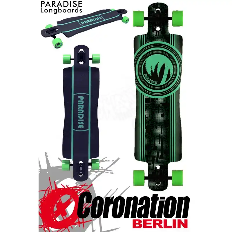 Rabatt Paradise Longboard Neo Drop Thru 101,5cm