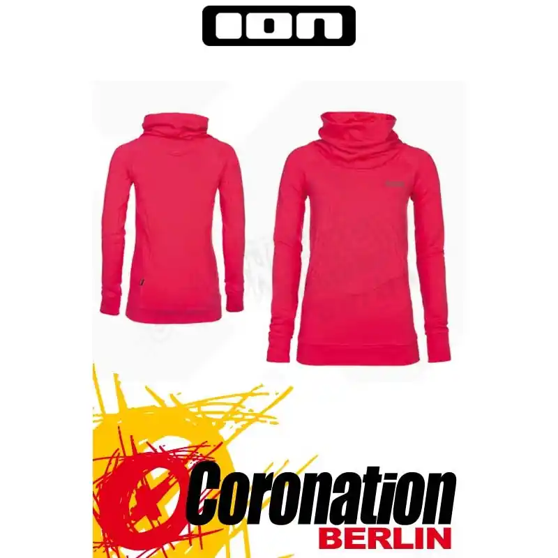 Angebot ION Hoody Dala teeberry