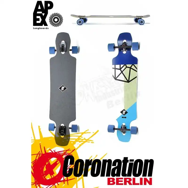 Jetzt Bestellen Apex Avenue MK2 Maple Neon - LIMITED STOCK SALE