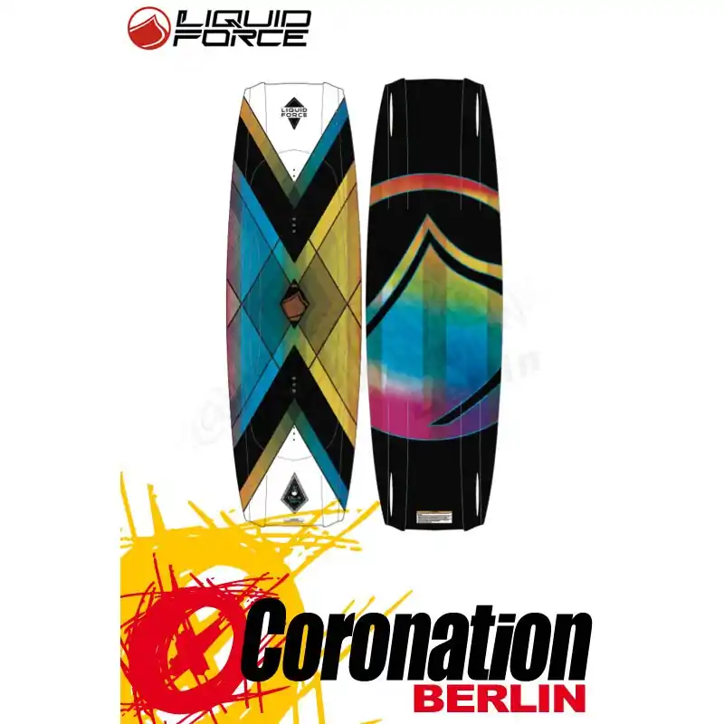 Liquid Force DLX 2013 Kiteboard Rabatt